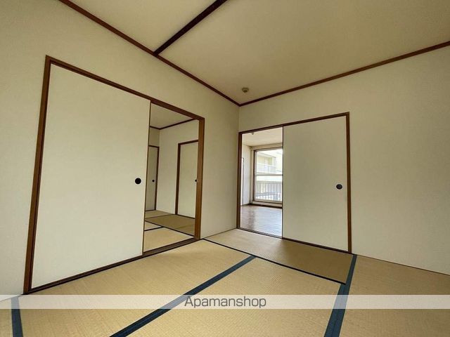 NOON西野Iの内装写真
