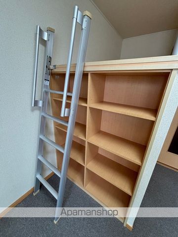 レオパレス菱沼の内装写真