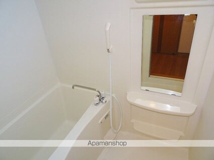 フランドール・Ｍ[1K/26.44m2]のバス