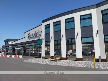 ル　レーヴＢ棟[1LDK/41m2]の周辺