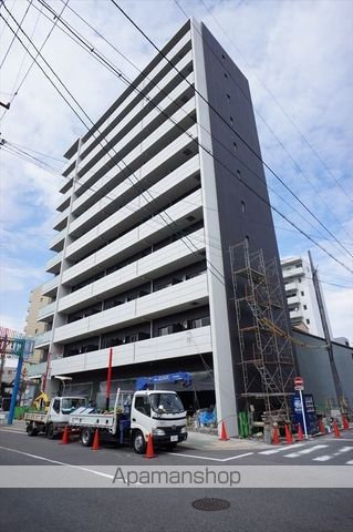 澄和レジデンス名古屋の外観写真