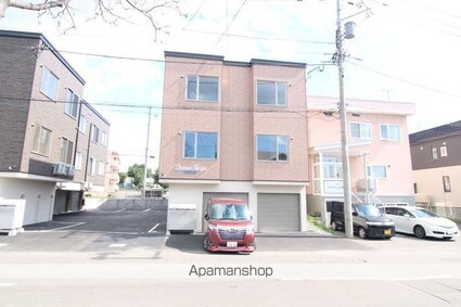 ドリームセイヤ[1LDK/31.45m2]の外観3