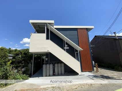 スクエア松島[1K/16.45m2]の外観3