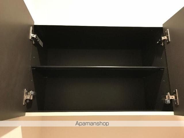 エンプレスIの内装写真