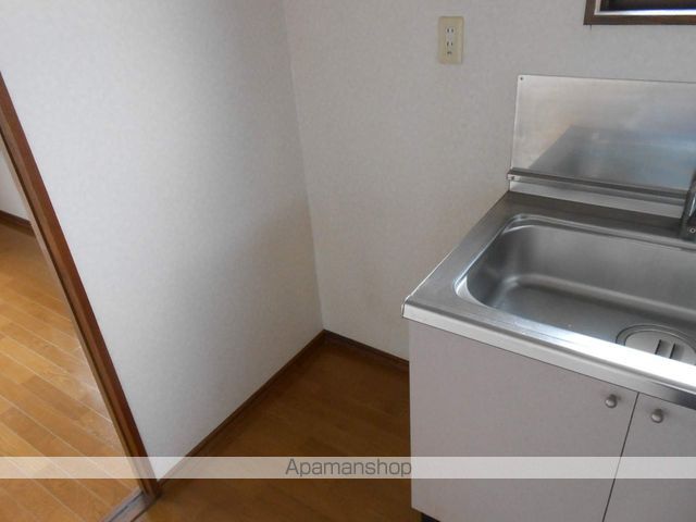 AKKパオの内装写真
