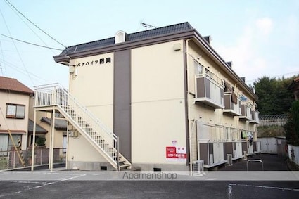 パナハイツ田岡　国分寺[1LDK/35.91m2]の外観1