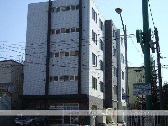 HS414 旧)サザンスクエアの外観写真