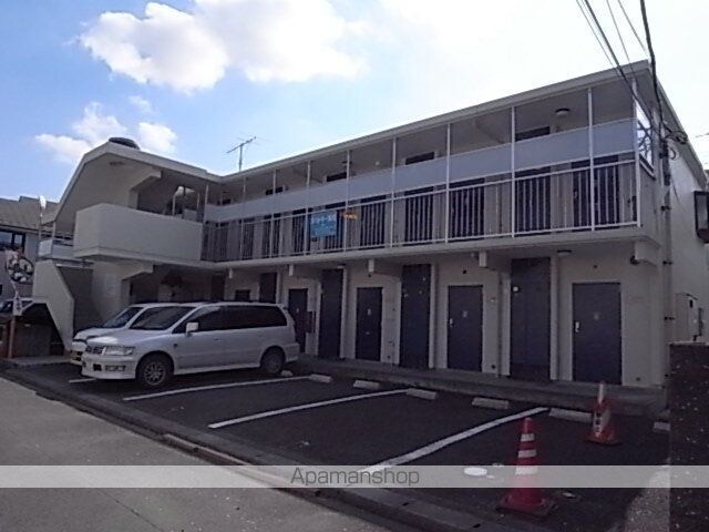 東京都日野市万願寺６丁目[1R/19.8m2]の外観5