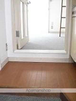 レオパレス南台第３[1K/12.83m2]の玄関