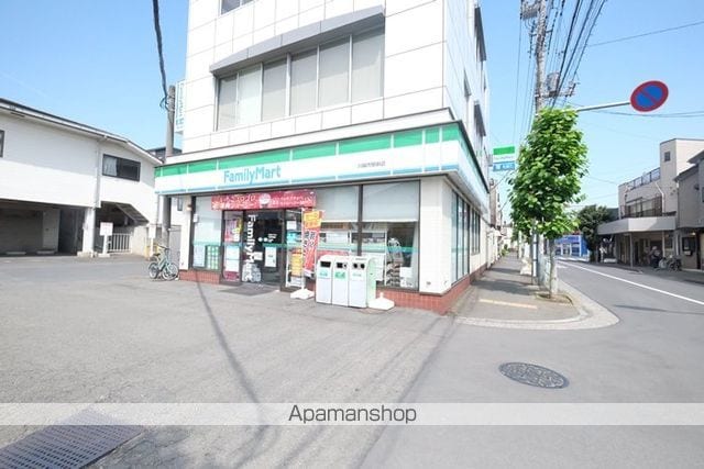 川越市駅前ビルの周辺写真