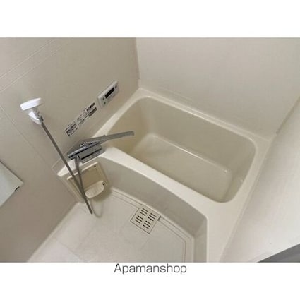 Ｂｒａｎｃｈｅ　ＭＩＹＡＳＨＩＴＡ　Ａ棟[2LDK/74.52m2]のバス