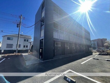 レオパレスＮＩＳＨＩＧＡＩⅡ[1K/20.28m2]の外観2