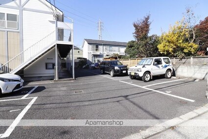 ＭＩＫＡＭＩ[1K/19.87m2]の駐車場2