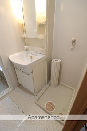 リビングタウン旭川　Ｂ棟[2LDK/56.3m2]の洗面所