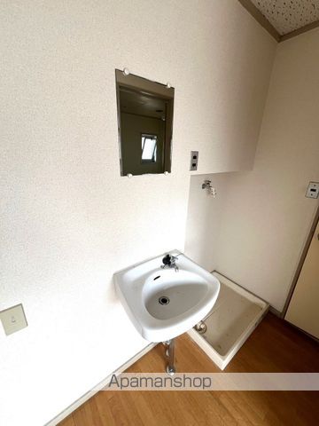 月見台コーポの内装写真