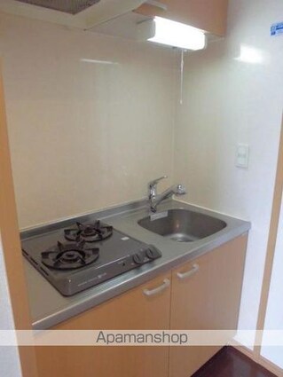 クレメント椿[1K/27.78m2]のキッチン