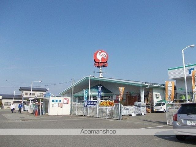 ハナブサの周辺写真