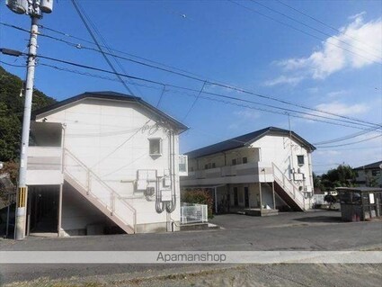 和歌山県和歌山市栄谷[1K/20.16m2]の外観2