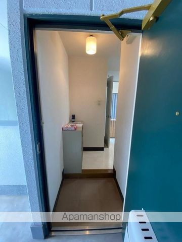 ハイツ福岡の内装写真