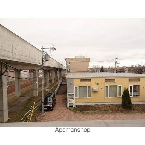 アナザーラピュタの内装写真