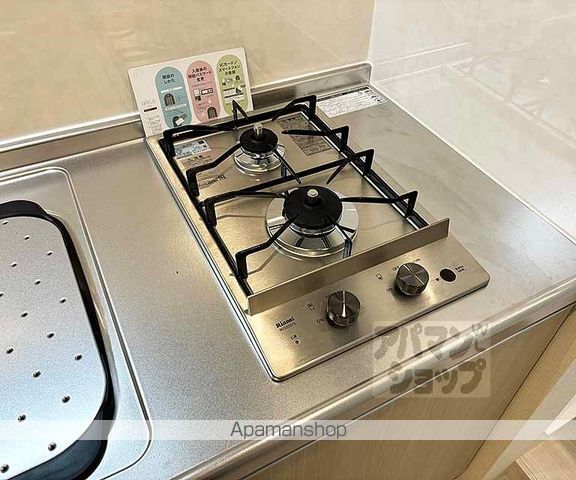 クレスト山科の内装写真