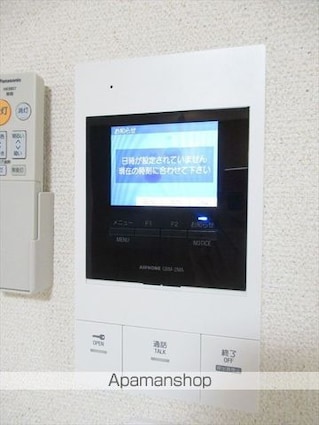 フジパレス田中町Ⅱ番館[1LDK/40.13m2]のセキュリティ