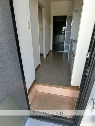 サーティンガーデンCDの内装写真