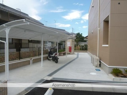 アプリーレ[1LDK/43.9m2]の眺望