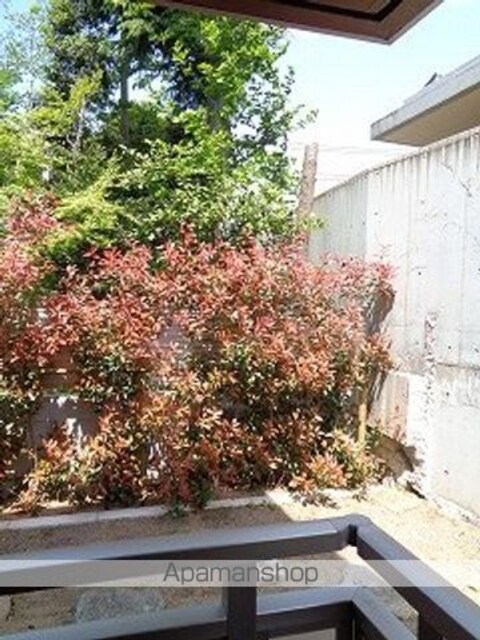 東京都世田谷区代沢１丁目[1LDK/40.01m2]の眺望