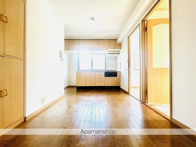 ネクスト高殿の内装写真