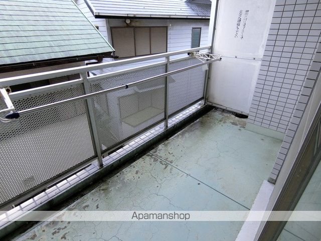 パープルマンションの内装写真