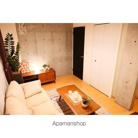 ZESTY幡ヶ谷の内装写真