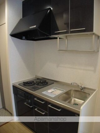 メゾンこばやし[1K/26.72m2]のキッチン