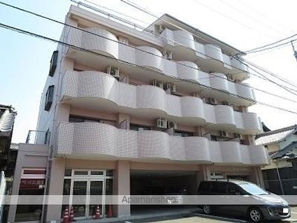 ＢＬＥＳＳ堀江[1K/38m2]の外観1