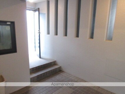 エーエスホームズⅡ[1R/18.5m2]の共用部3