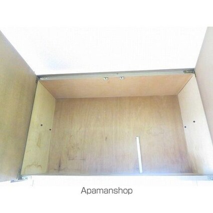 カーシュ上馬[1R/13.6m2]の収納