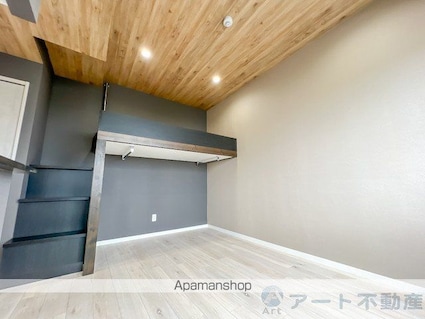 アルト生石[1R/25.03m2]の内装4