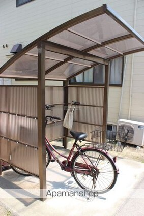 サンハイツＡ[2LDK/56.09m2]の共用部1