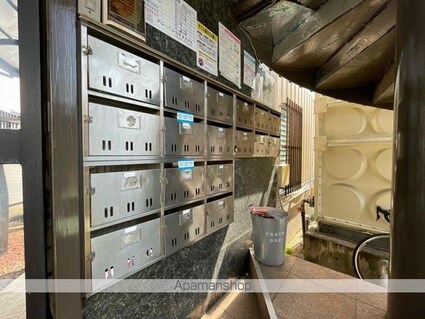 タウンヴィラ[1DK/28.03m2]の共用部3