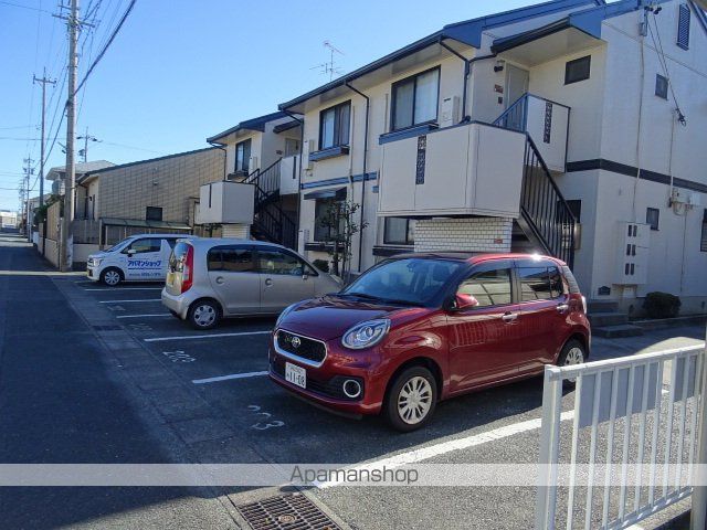 セジュール本田Aの外観写真