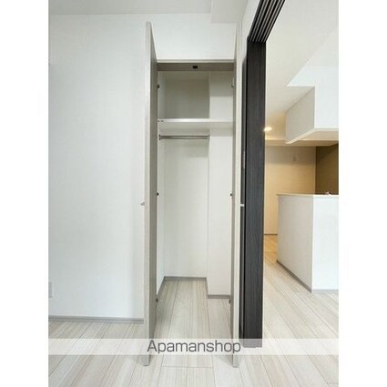 ザ・グラヴィティ新宿[2DK/37.9m2]の収納