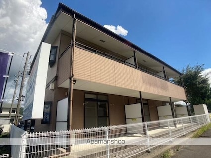 メゾン・エスポワール[1K/29.29m2]の外観1