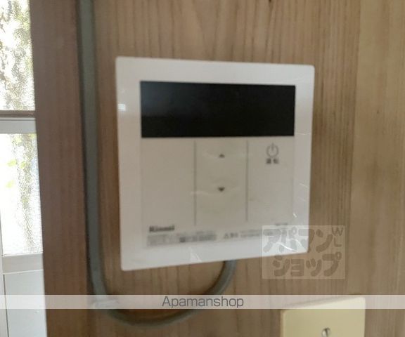 京福電鉄北野線 北野白梅町駅 徒歩8分 2階建 築39年の内装写真