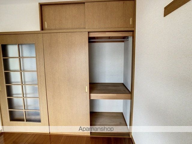 エルラード北里IIの内装写真