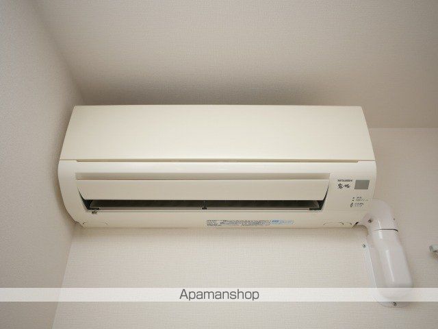 レジディア新大阪の内装写真