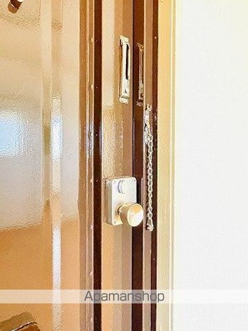 天徳ハイツの内装写真