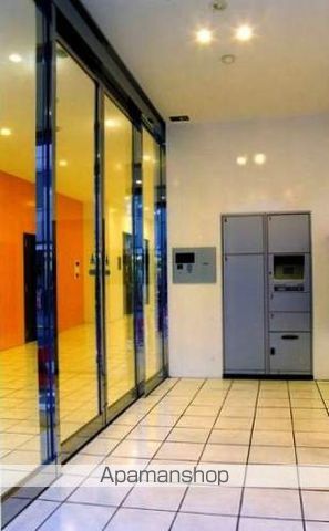 エンクレスト大手門IIの玄関写真