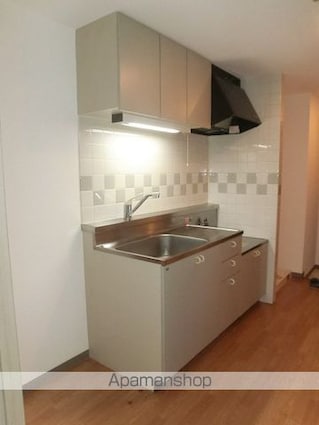 パルフェ・シャンブル千葉[1K/25.2m2]のキッチン