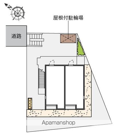 レオネクストＫＡＮＥＫＯⅢ 101 ｜ 神奈川県横浜市戸塚区戸塚町2513-1（賃貸アパート1K・1階・22.34㎡） その9