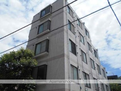 アムロゼッタ西荻窪[1R/14.04m2]の外観3